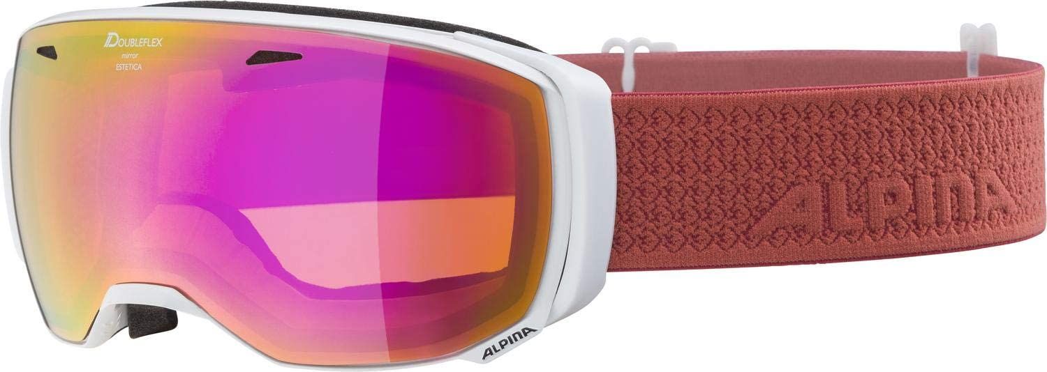 Ochelari de Ski Alpina Estetica Q-Lite,Marime L,Lentila S2