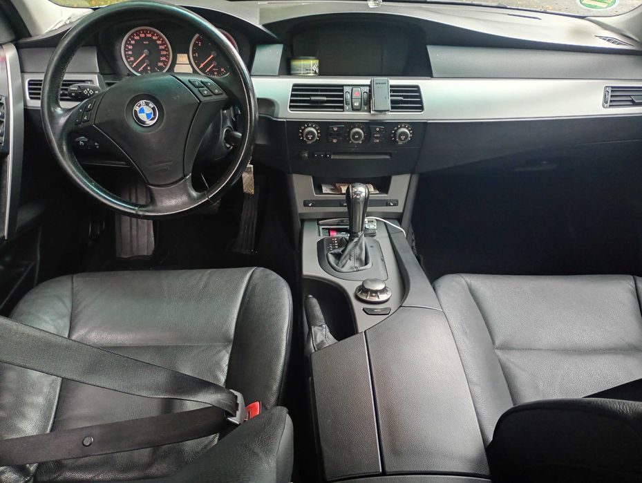 BMW 520i cutie automata fab 2005