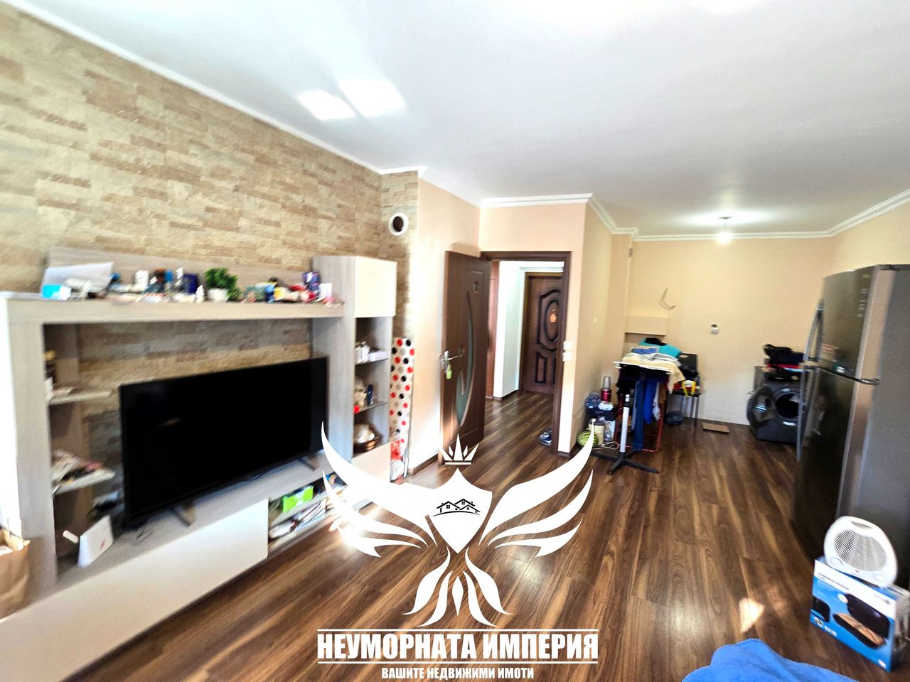 Продава се Двустаен апартамент в Асеновград - 57 кв.м за 1165 €/кв.м - Снимка #2