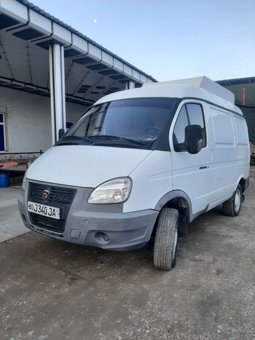 Gazel cobal gurzavoy