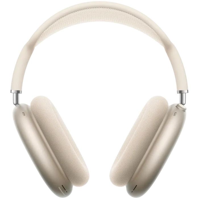 AirPods Max – Starlight (Model A3184)