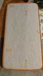 Saltea 60x120 cm Magniflex Puzzle in stare foarte buna