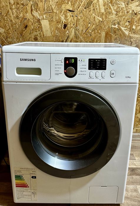 На ГАРАНТИИ/В рассрочку/ в кредит стиральная машина автомат Samsung
