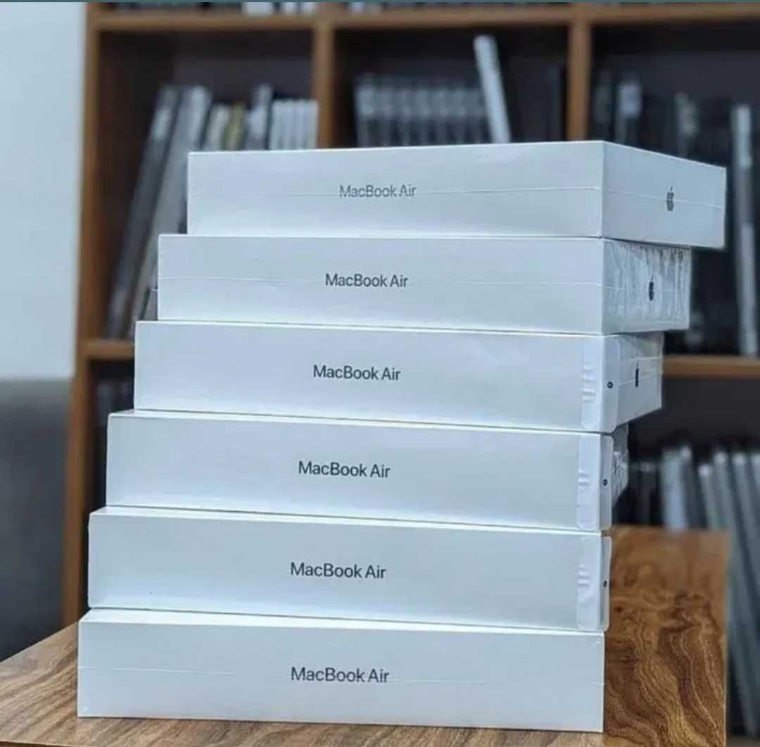 Новый Apple M1 MacBook Air 13 в наличии 256Gb