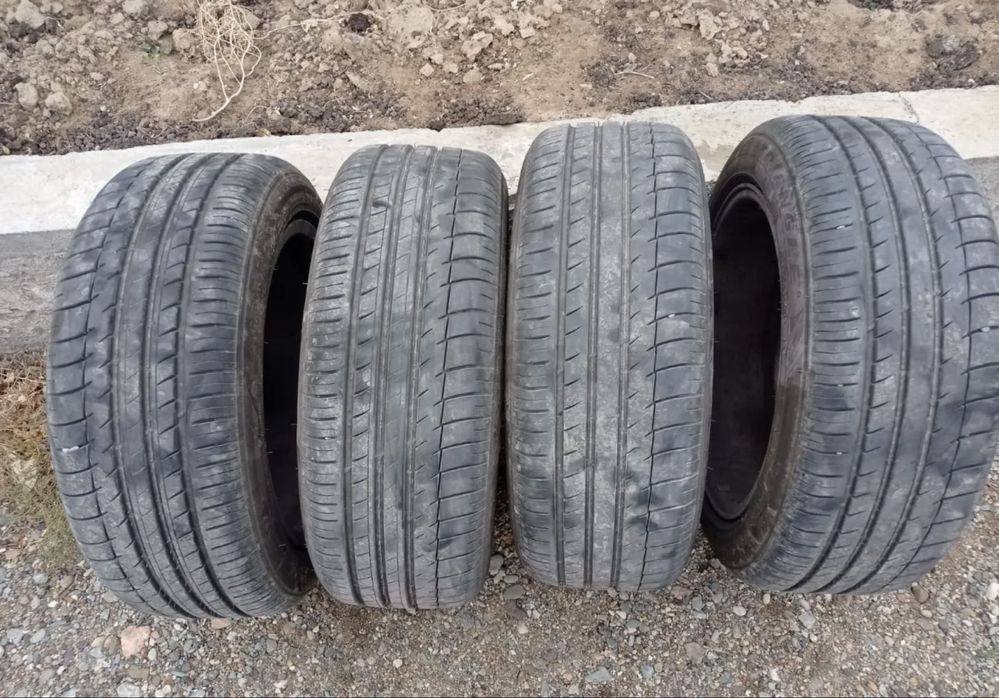 Автошины triangle