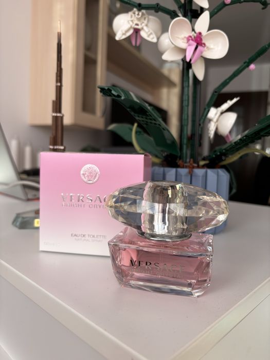 Парфюм Versace Bright Crystal 50ml