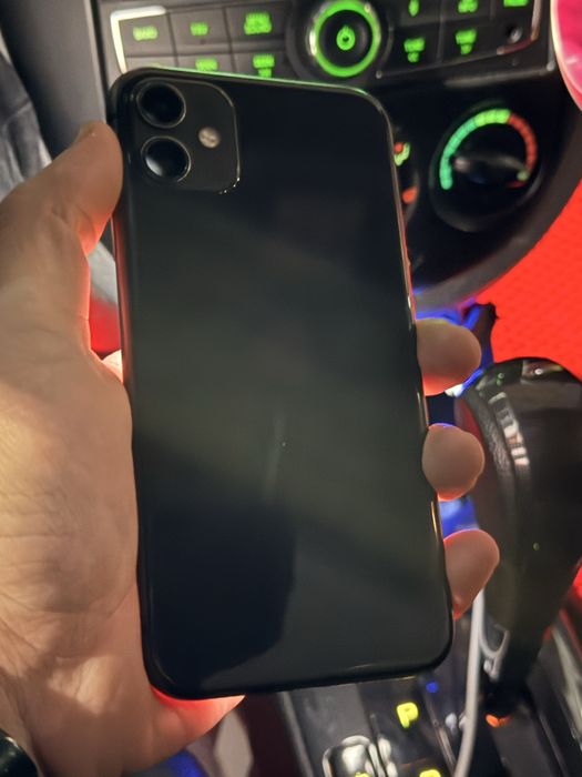 Iphone 11 64gb LL/A black