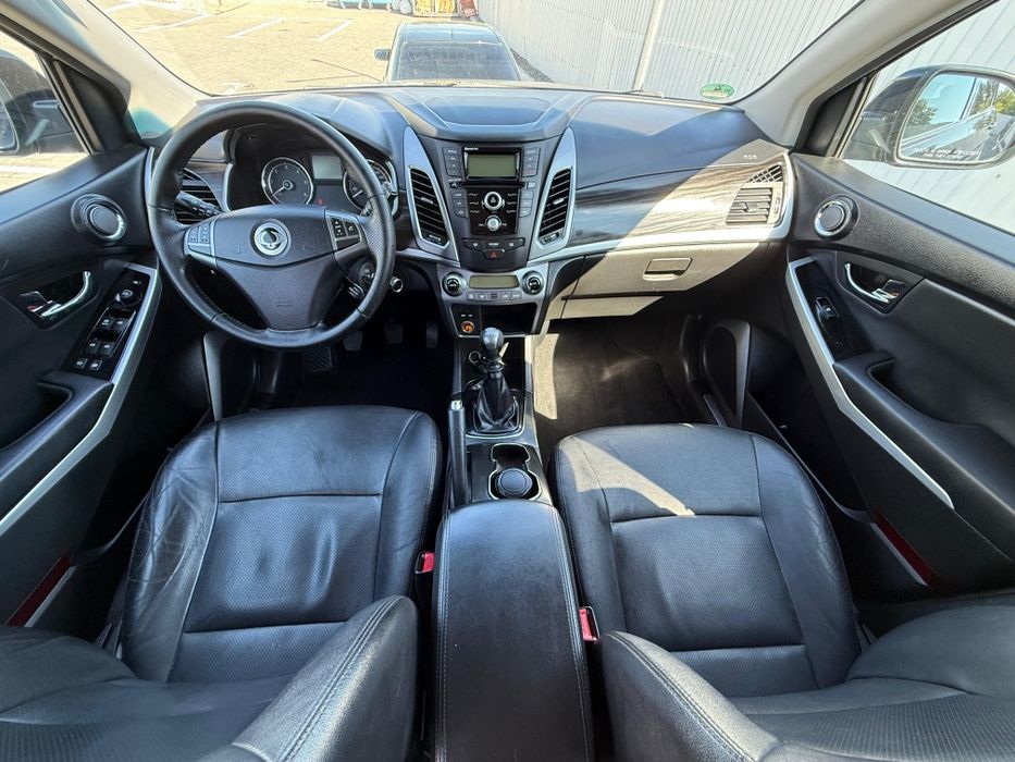 Ssangyong Korando 2.0 4x4 2016