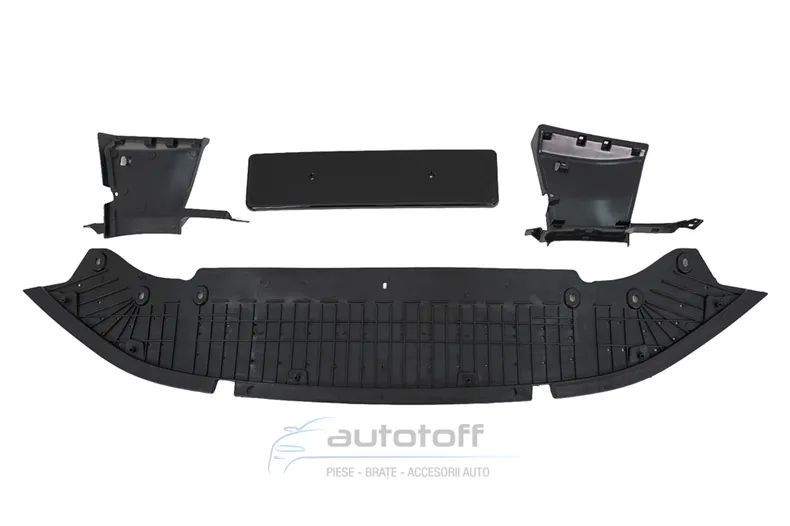 Bara fata compatibila cu Audi A6 C8 (2018+) Racing Design