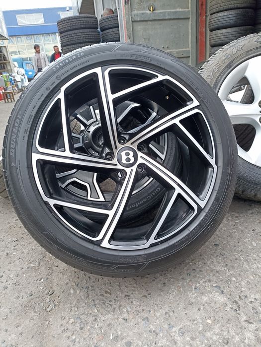 Диски R 20 киа, хюндай, тойота, ниссан, хонда, мазда, митсубиси