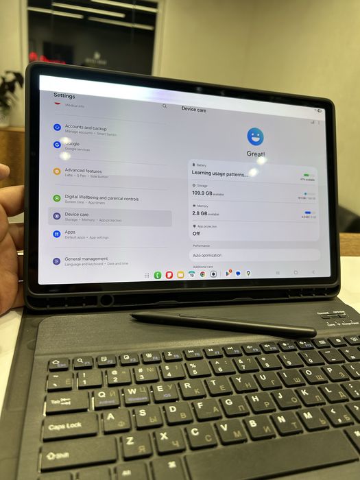 Samsung tab s8 plyus