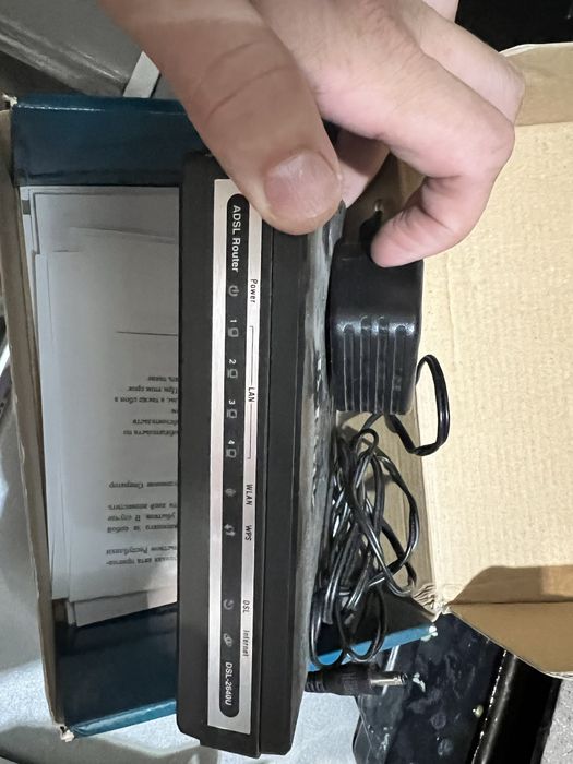 Модем DSl-2640U продам