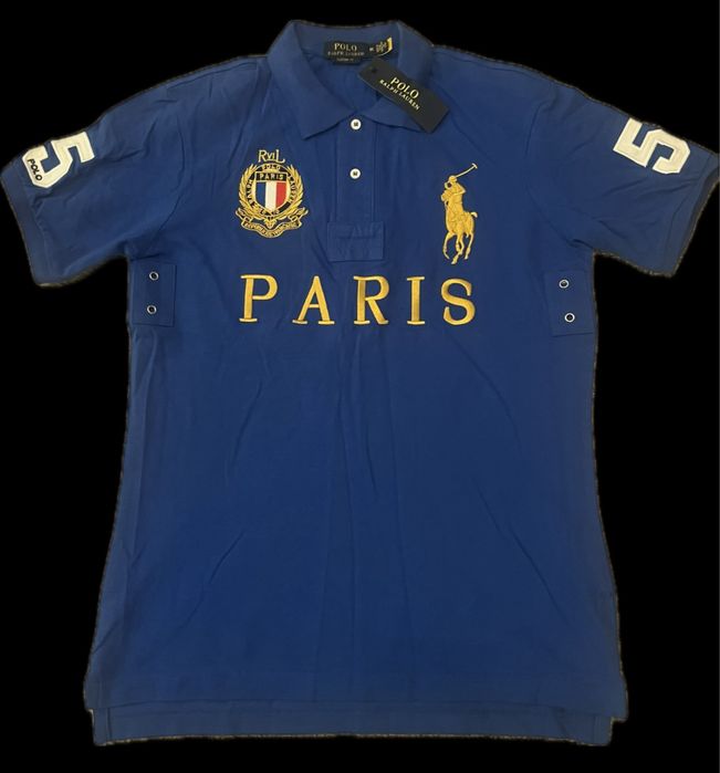 Paris polo ralph lauren Chief Keef