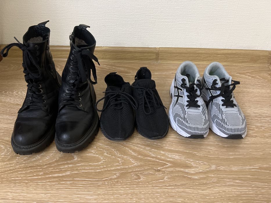 Женская обувь 38 размер