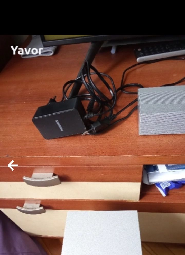 Висок клас саундбар с безжичен буфер PHILIPS TAB6405/10 като нов,пълен