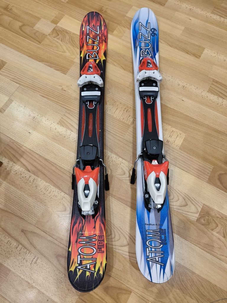 Ски блейдове / Ski blades 99