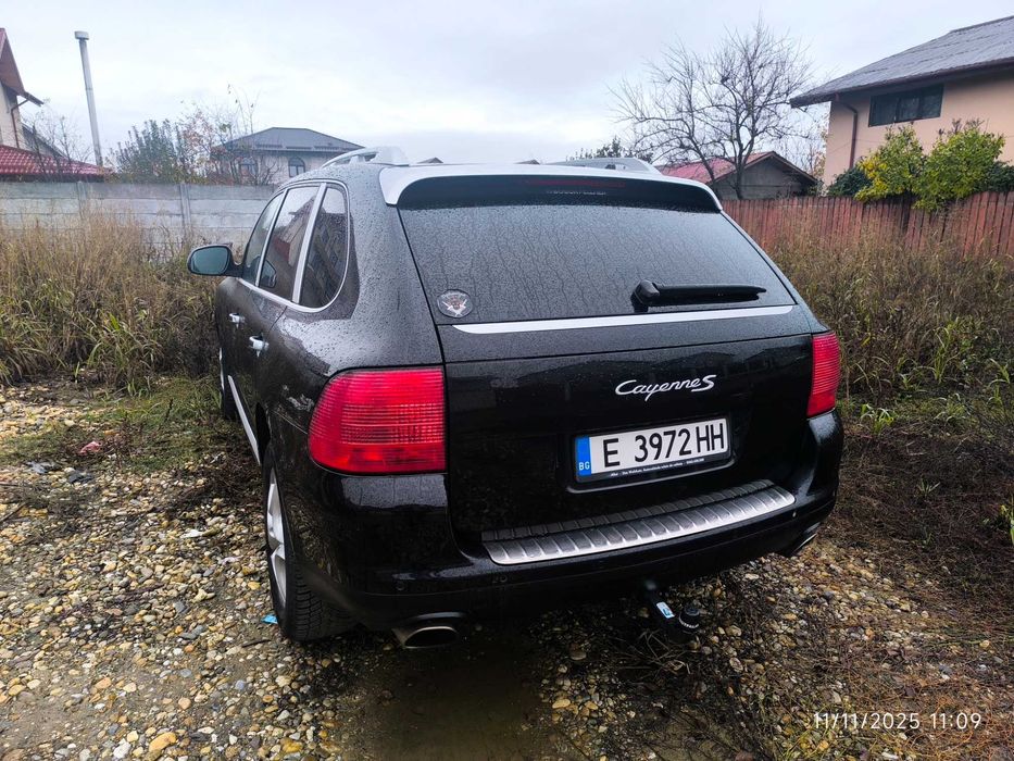 Porsche Cayenne S