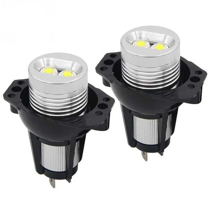 40W ЛЕД LED Angel Eyes Ангелски Очи BMW E90 E91 E92