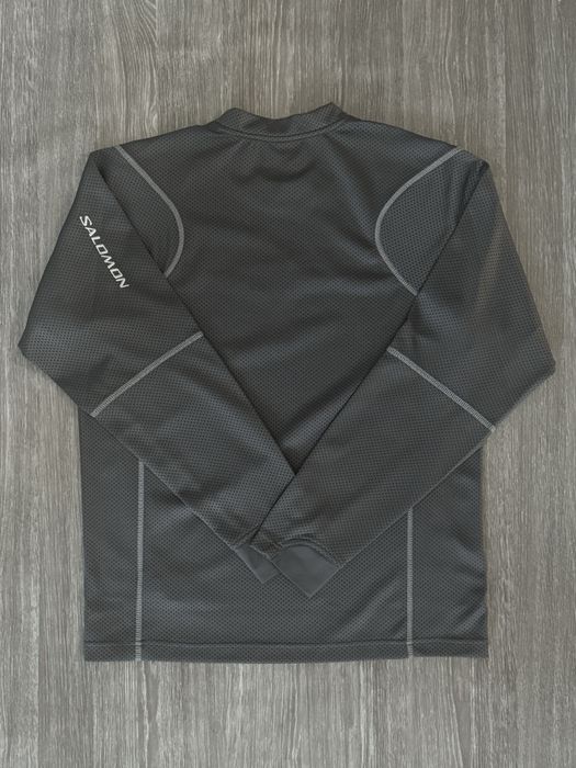 Bluza Salomon Moto Mesh Sleeve