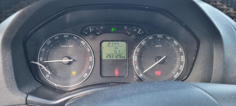 Vând Skoda Octavia 2 Break