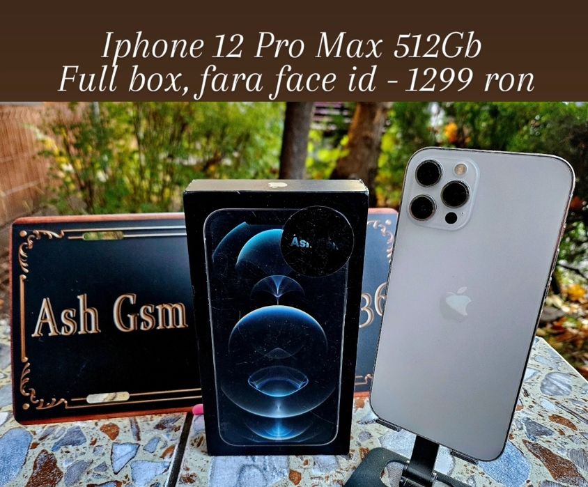 Iphone 12 Pro Max 512Gb