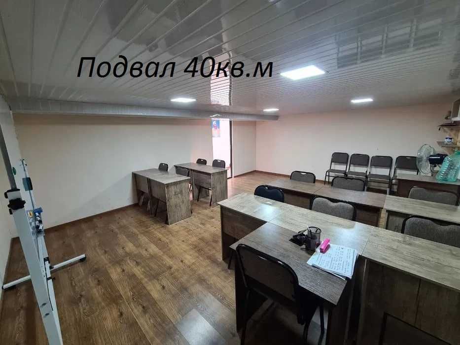 Сдаётся помещение в аренду! Сергели, первая линия вдоль дороги.