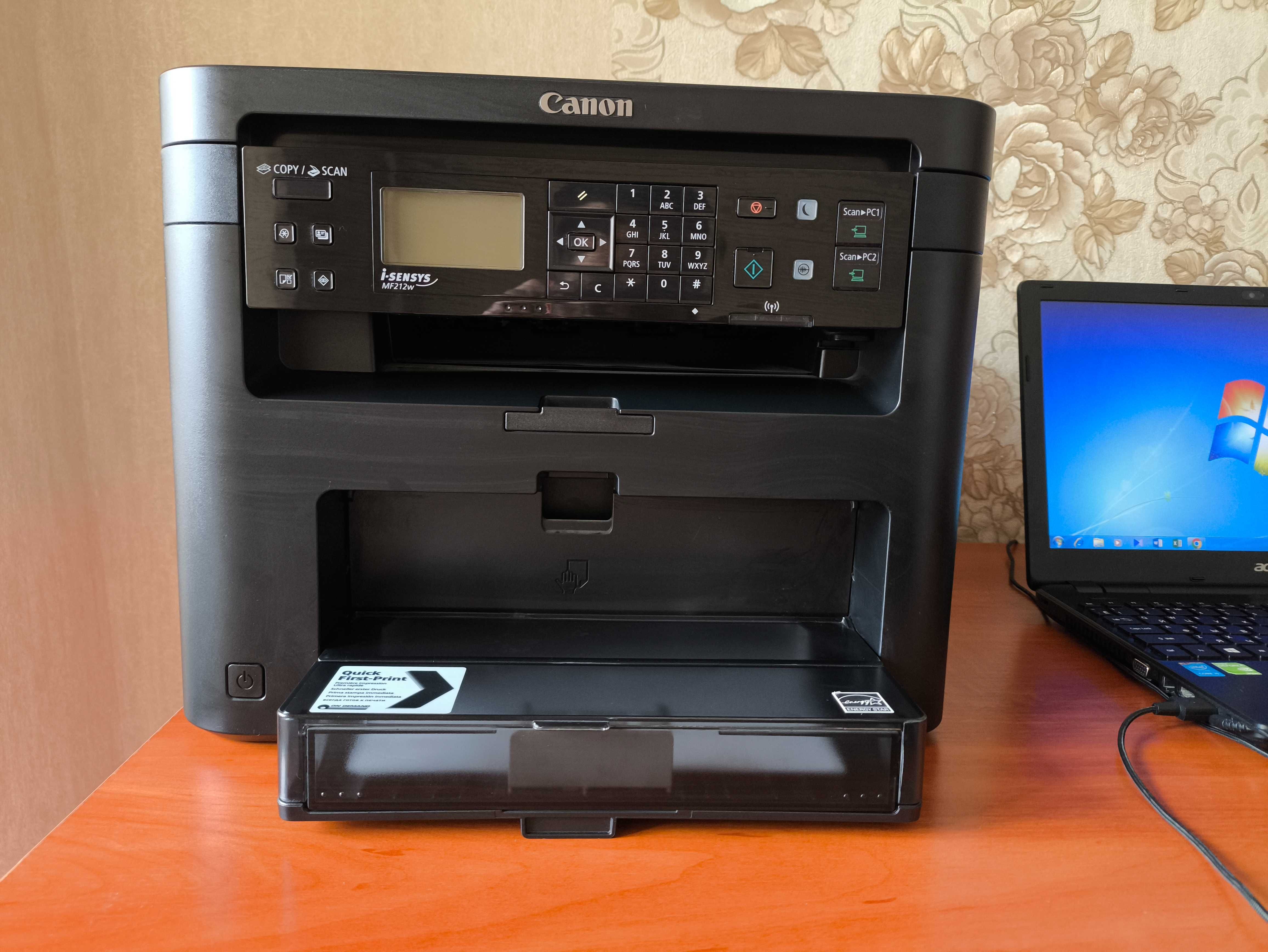 МФУ Canon i-SENSYS MF-212W