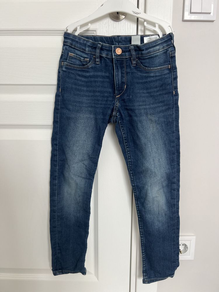 Детски дънки h&m размер 104 см, 110 см, 122 см