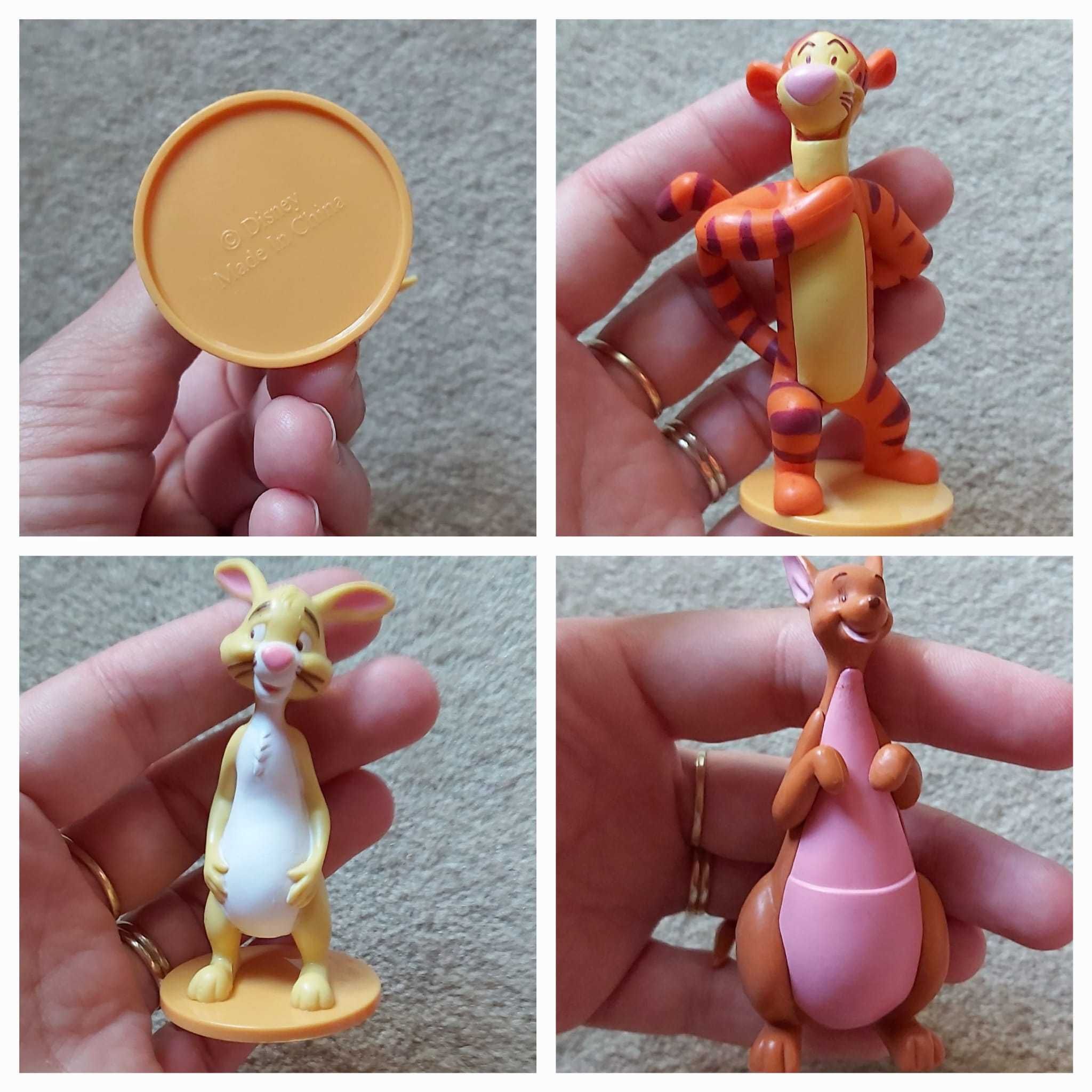 Figurine din Ursuletul Winnie de plus_Kanga_Iepure_Winnie dimensiuni 4