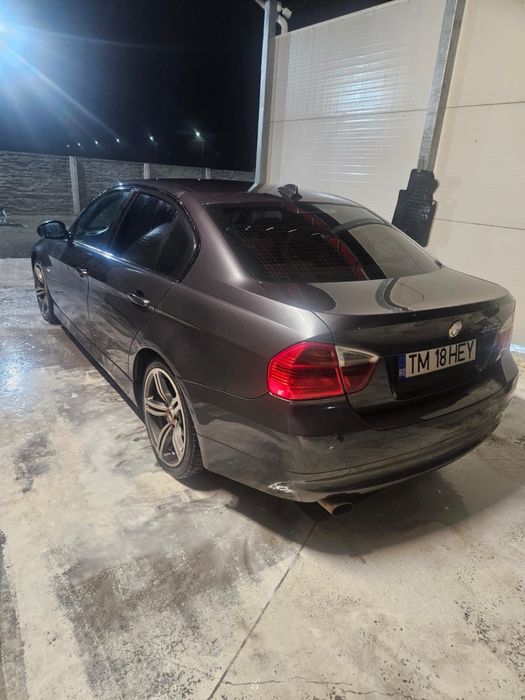 Vand bmw e90 320d