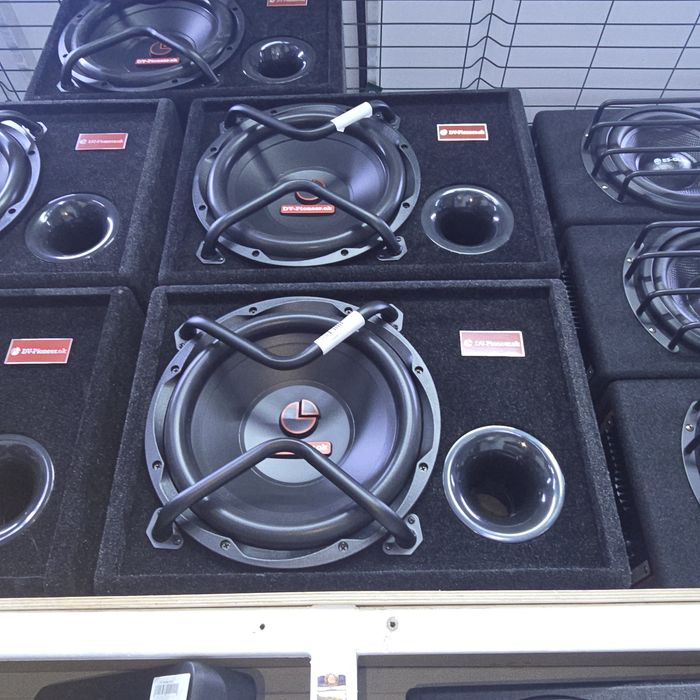 Большой буфер сабвуфер сабуфер активный для авто машину машины