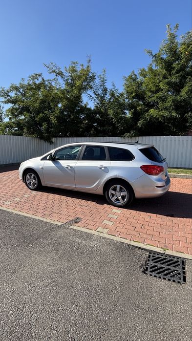 Opel astra J 1.7 CDTI