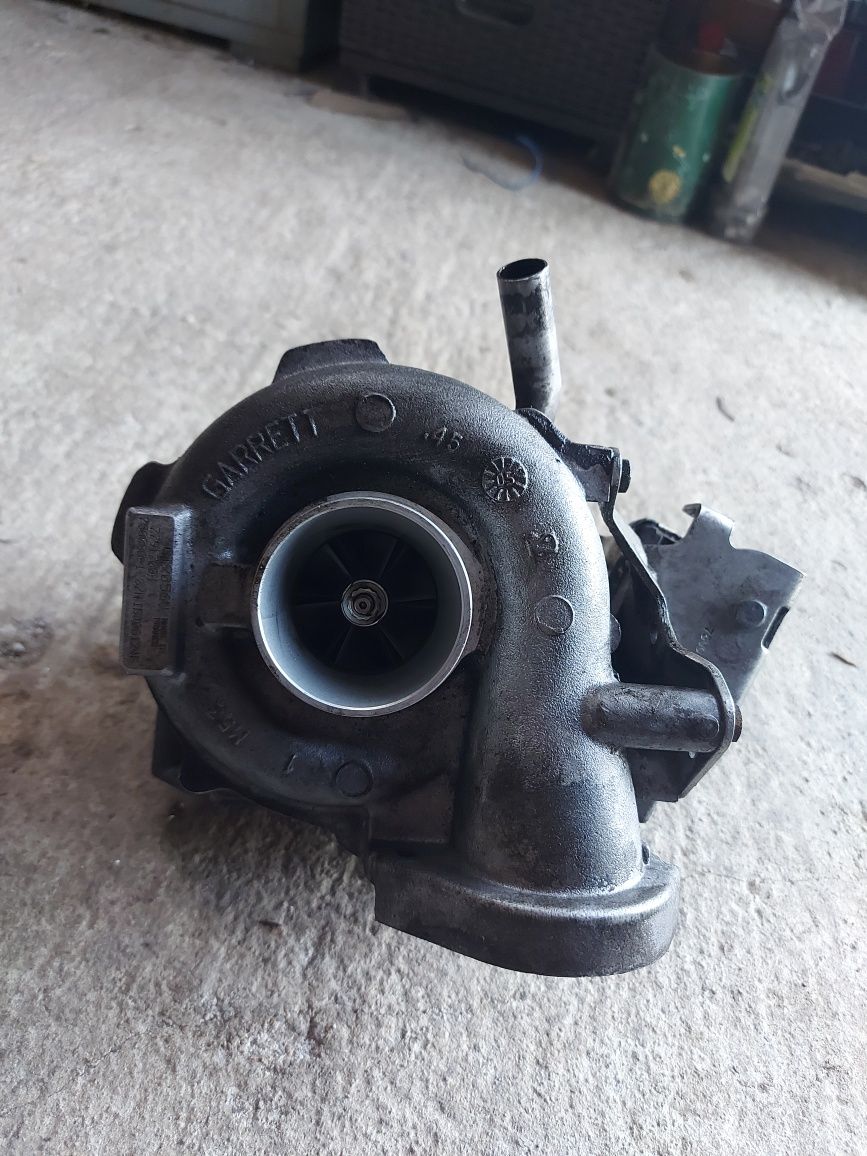 Turbina Bmw e60 525