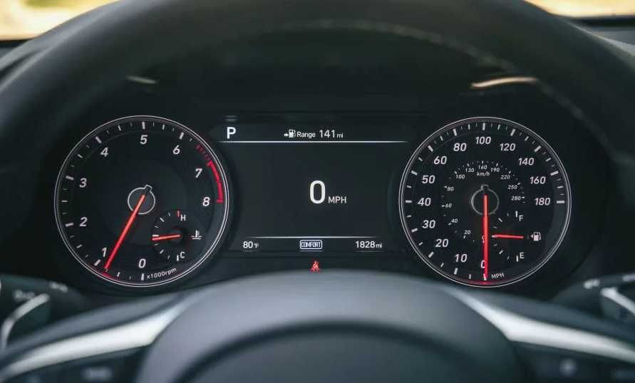 Вариантное кодирование Hyundai Kia Genesis