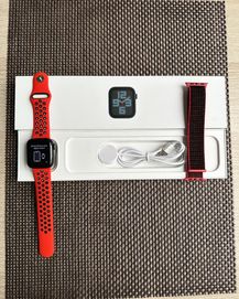 КАТО НОВ! /*ЛИЗИНГ*/ Apple Watch SE 2 (2nd Gen) Midnight / Часовник