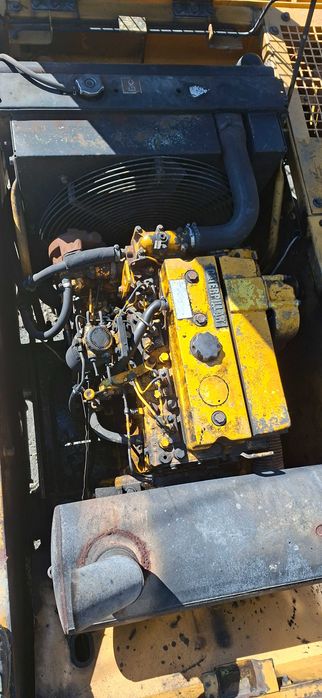 Excavator Cat 315