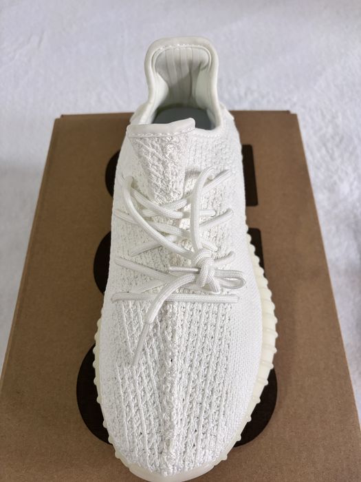 Adidas Yeezy Boost 350 V2 Cream White