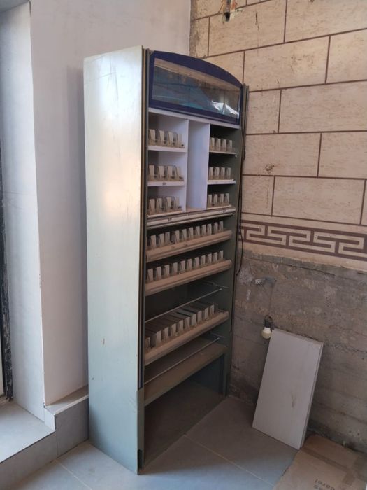 Полка для сигарет