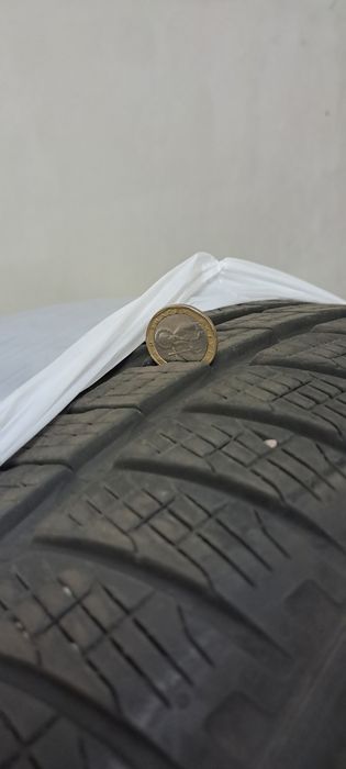 Зимни гуми PIRELLI SCORPION 285 50 21