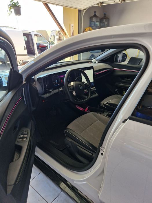 Renault Megan E-tech60 100% Electric