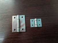 Vând Balamale de Inox feritic de 30 mm, respectiv 50 mm