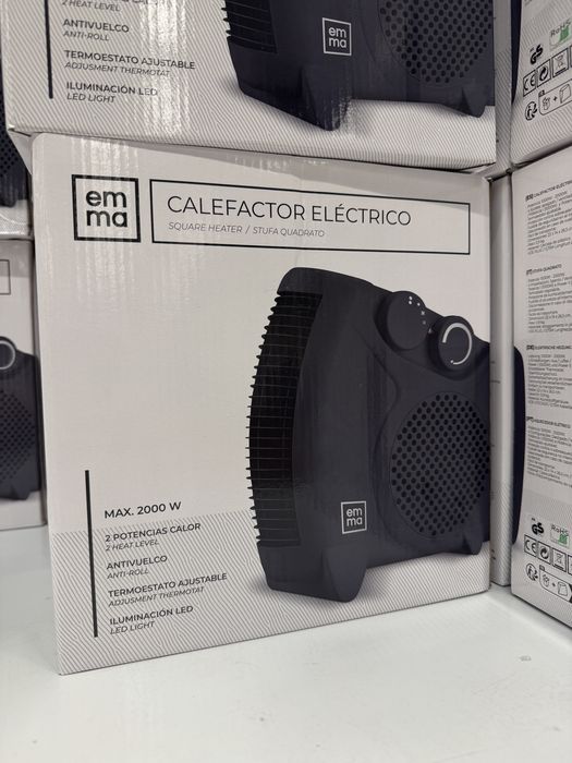 Aeroterma Calorifer Electric 2000W