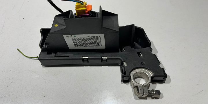 Borna baterie cu capsa pirotehnica  4f0915519 Audi A6 4G/C7 [2010 - 2