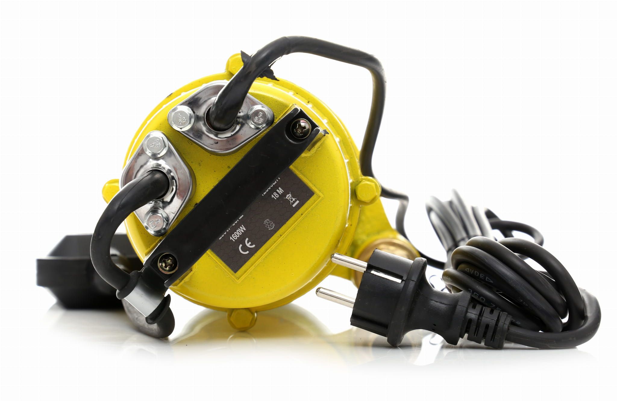 Pompa submersibila cu flotor si sita 1600W 1" , Kraft&Dele KD759