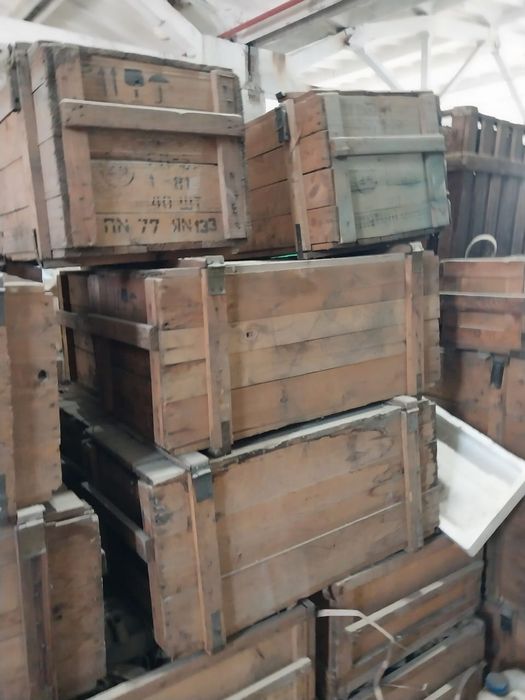 Продам деревянные ящик