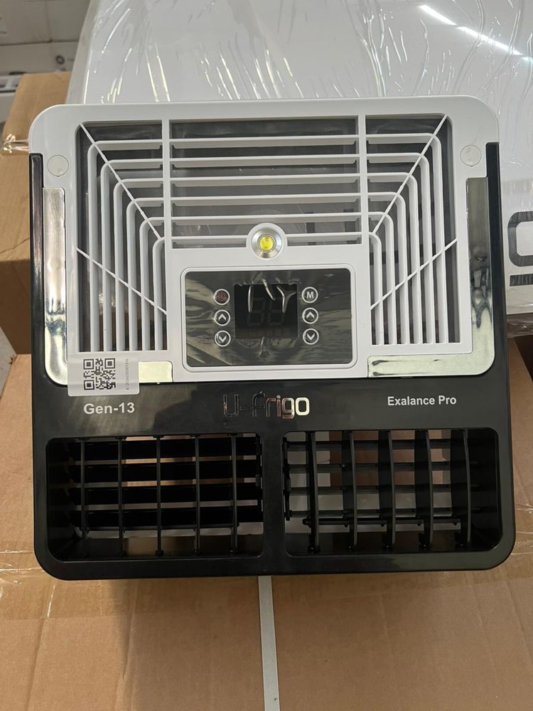 Паркинг климатик таванен 12V/24V U-Frigo Последни бройки за сезона!!!