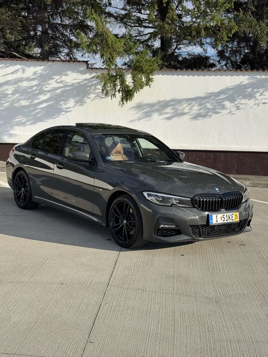 BMW G20 320e benzina Plug-in Hybrid / Pachet M interior/exterior