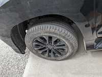 4бр Чисто нови Гуми 255/55 R18 goodyear на 500км