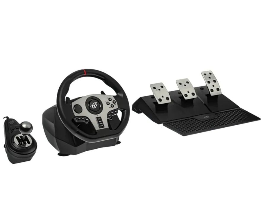 Руль игровой: DEXP Wheelman PRO GT
