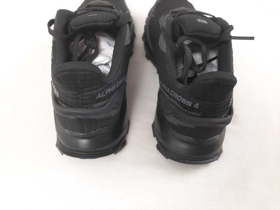 Salomon Alphacross 4 Gore-Tex - Оригинални мъжки маратонки р-р 41 1/3